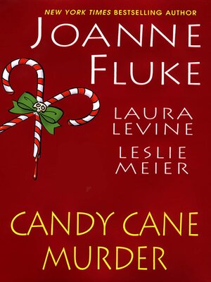 Candy Cane Murder - ebook